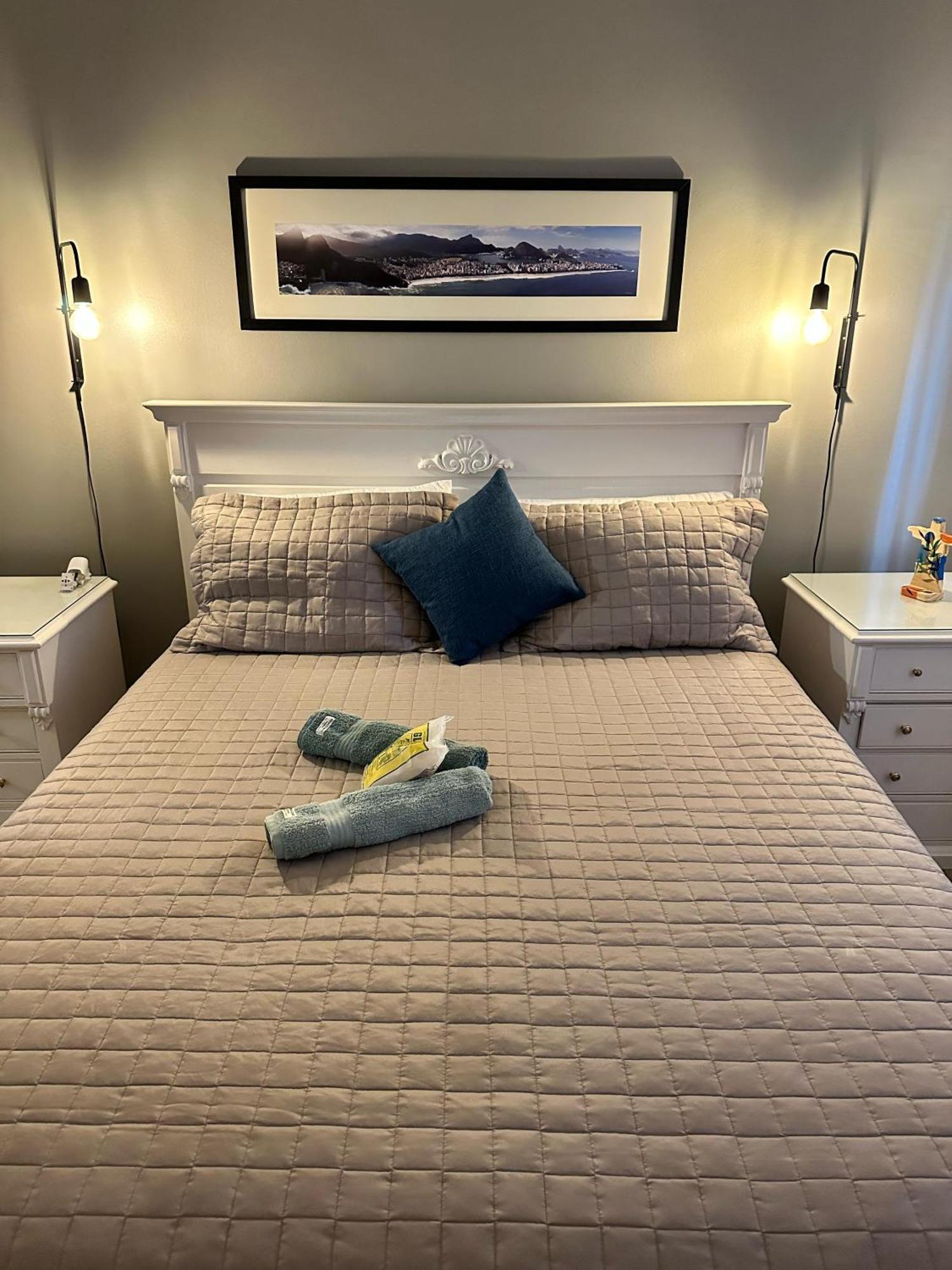 Apartamento Aconchego Copacabana