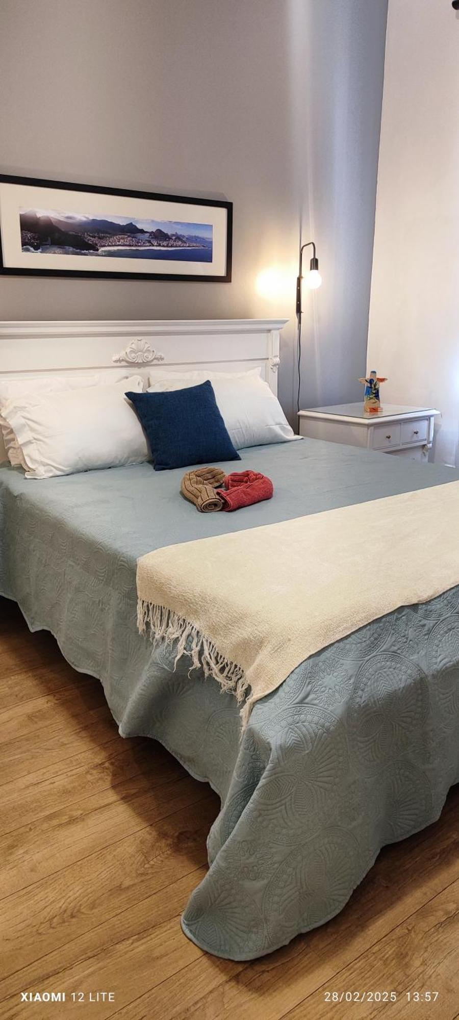 Aconchego Copacabana Apartamento *