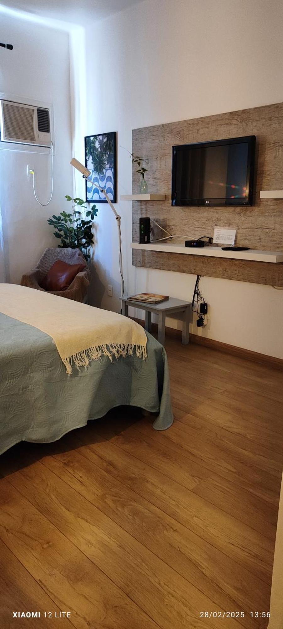 Apartamento Aconchego Copacabana *